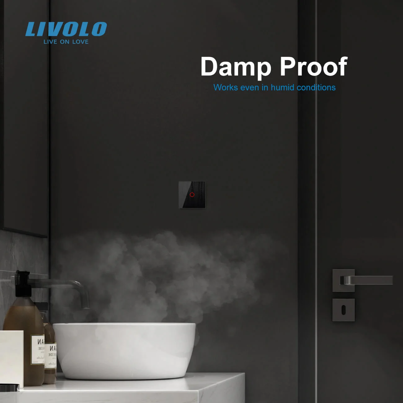 Damp Proof Performance